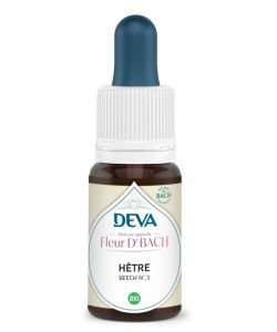 Hêtre (Beech - N°3) BIO, 15 ml